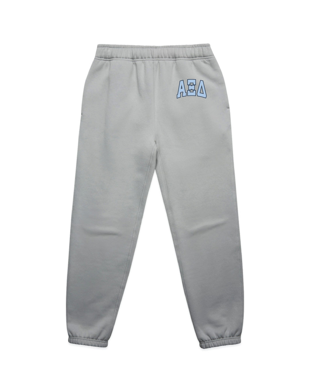 Block Letter Heavy Weight Jogger