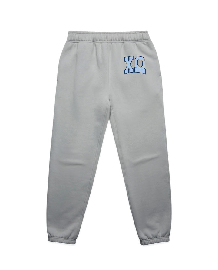 Block Letter Heavy Weight Jogger