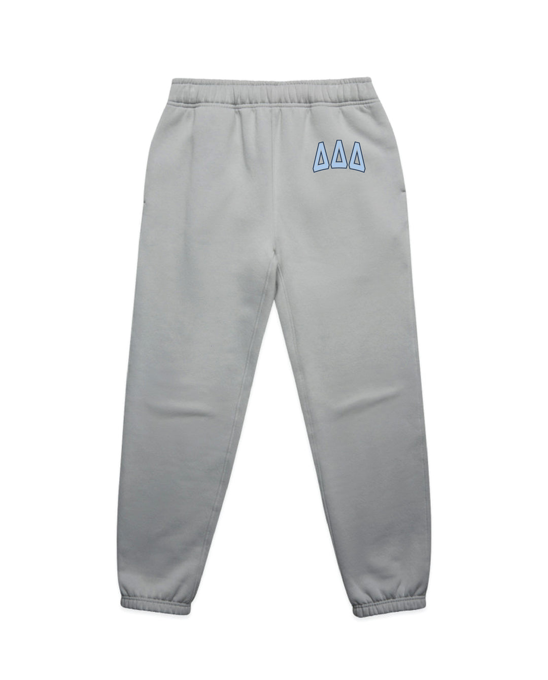 Block Letter Heavy Weight Jogger