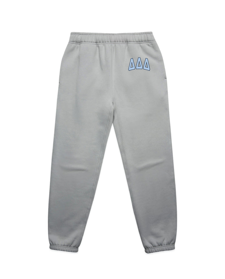 Block Letter Heavy Weight Jogger