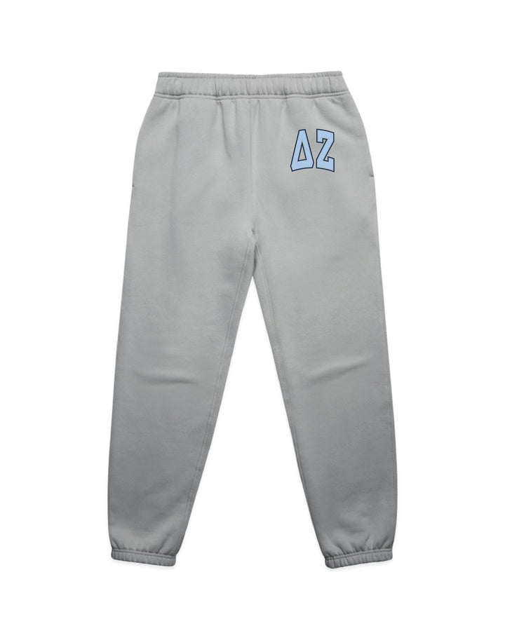 Block Letter Heavy Weight Jogger