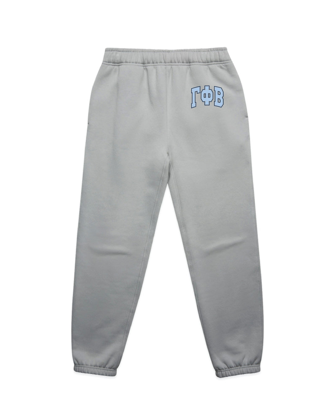Block Letter Heavy Weight Jogger