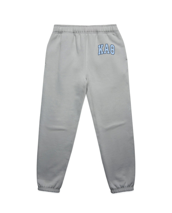 Block Letter Heavy Weight Jogger