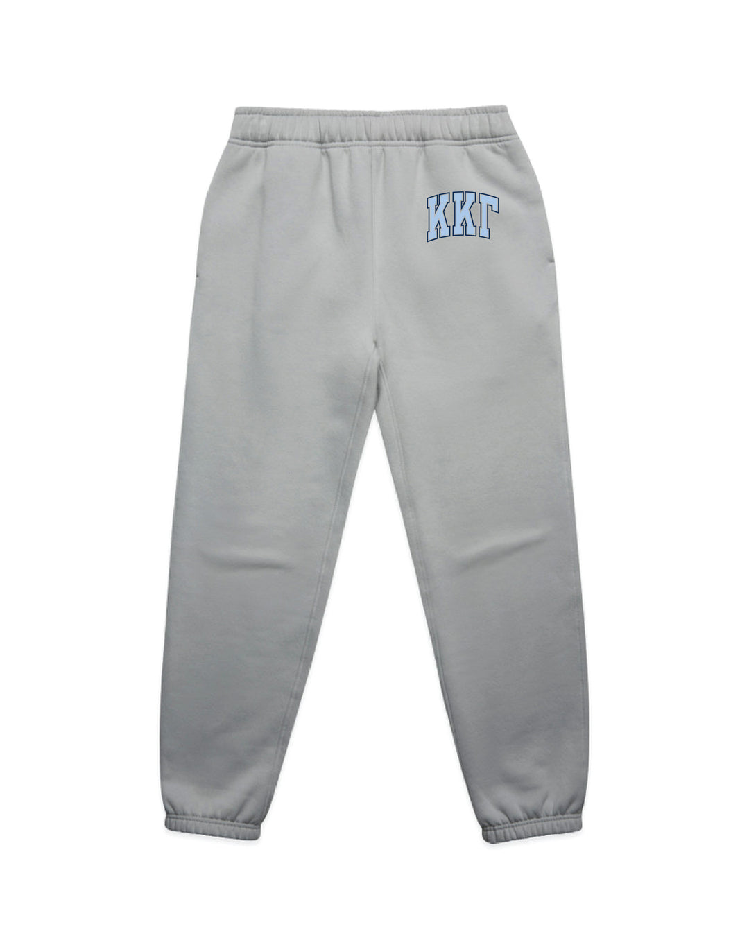 Block Letter Heavy Weight Jogger
