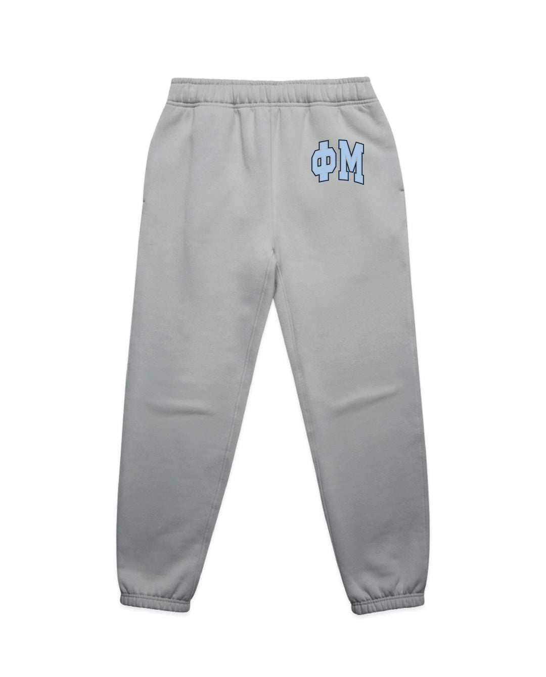 Block Letter Heavy Weight Jogger