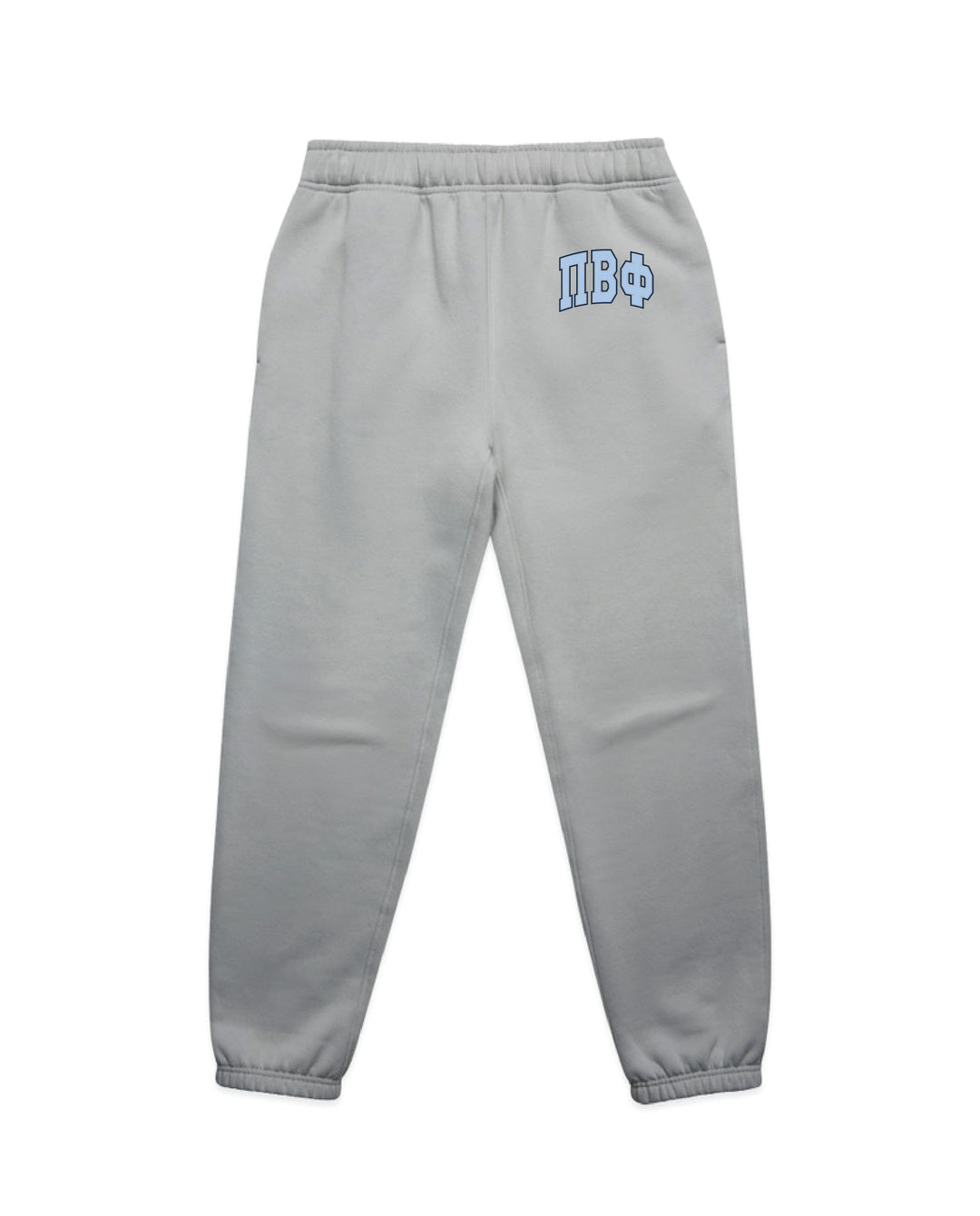Block Letter Heavy Weight Jogger