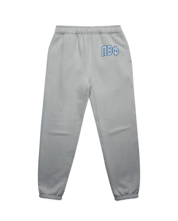 Block Letter Heavy Weight Jogger