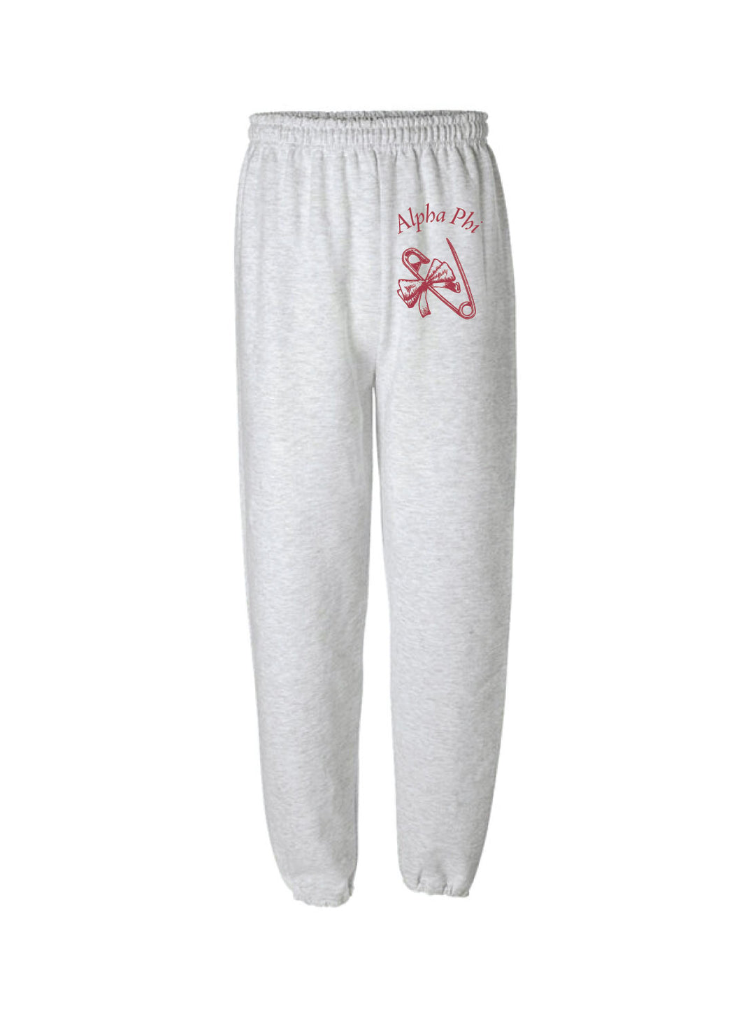 Bow Pin Sorority Matching Set Sweatpants