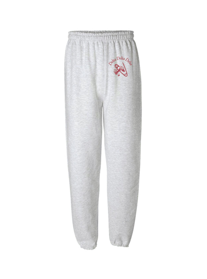 Bow Pin Sorority Matching Set Sweatpants - 2XL - 3XL