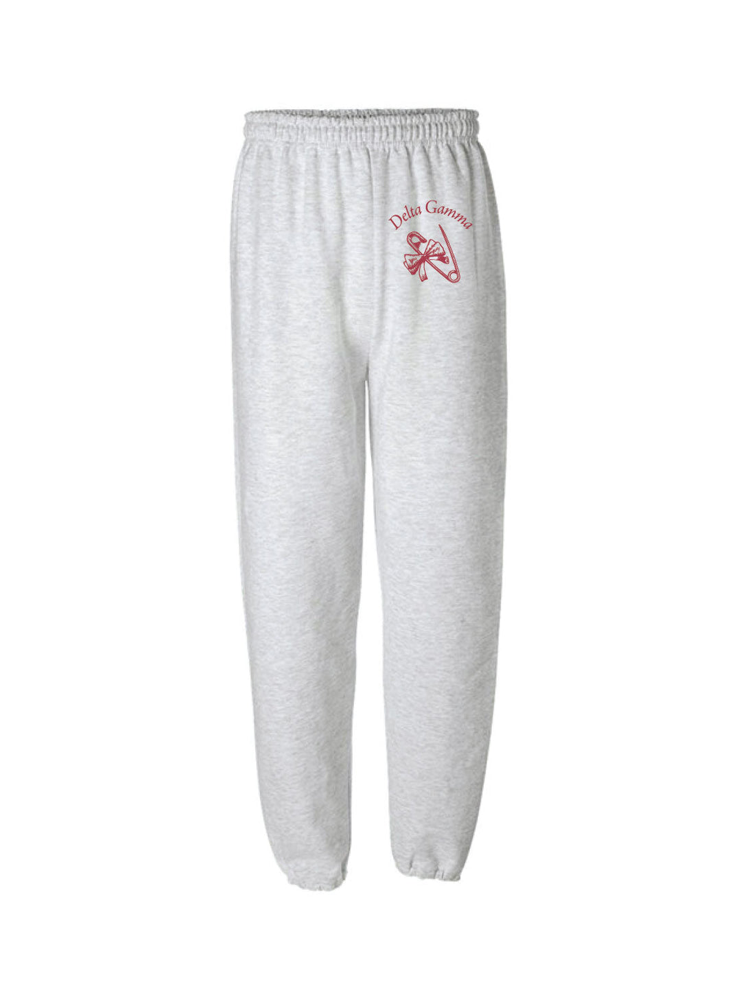 Bow Pin Sorority Matching Set Sweatpants - 2XL - 3XL