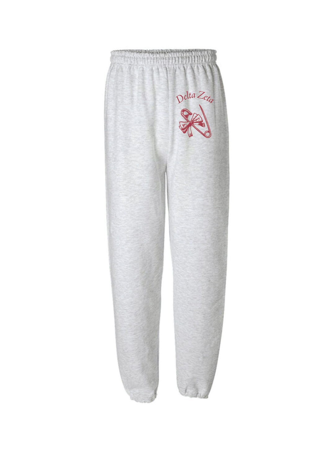 Bow Pin Sorority Matching Set Sweatpants - 2XL - 3XL