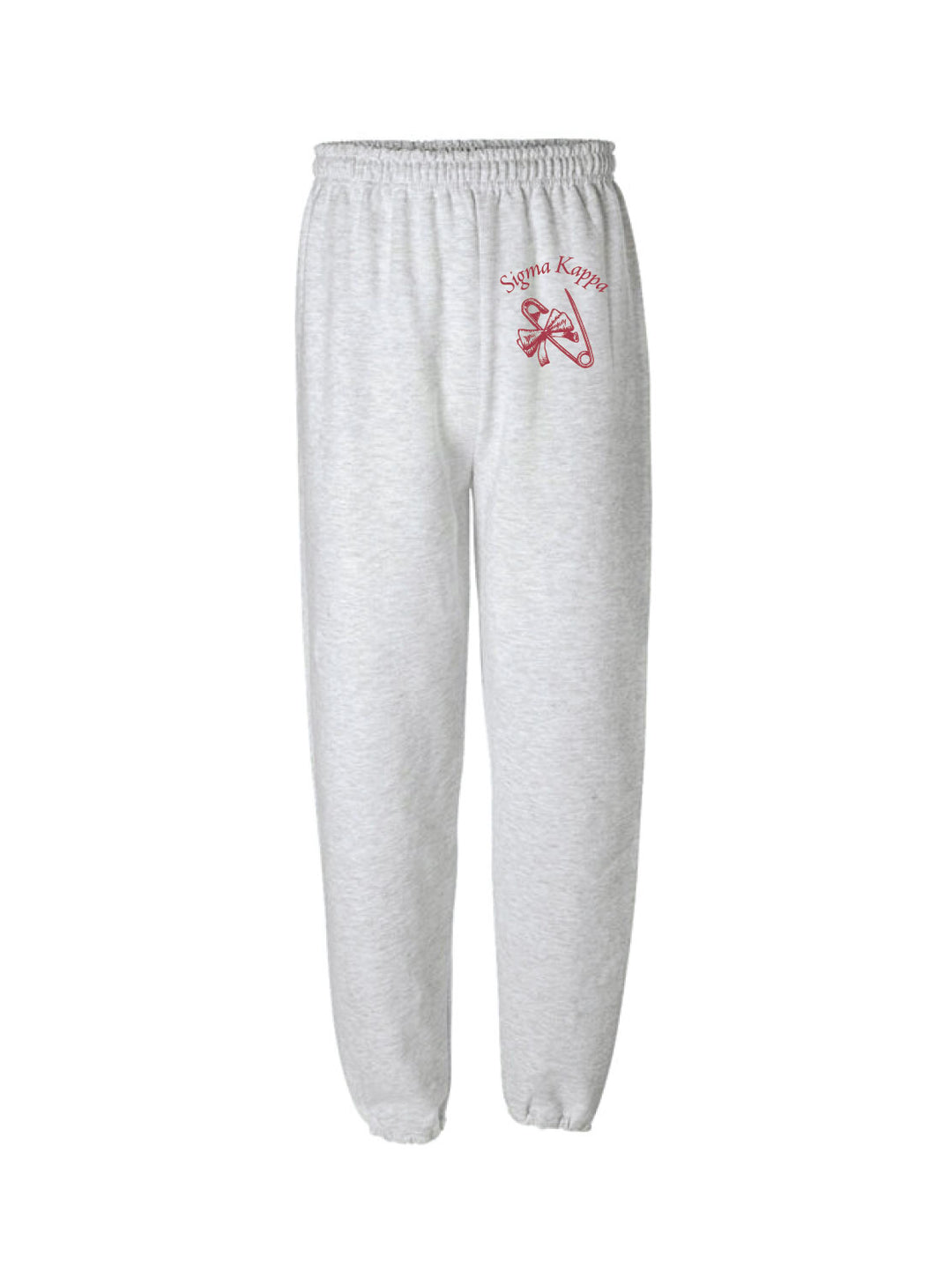 Bow Pin Sorority Matching Set Sweatpants