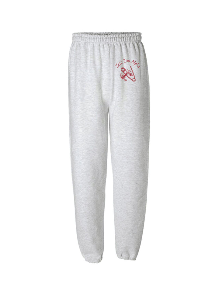 Bow Pin Sorority Matching Set Sweatpants