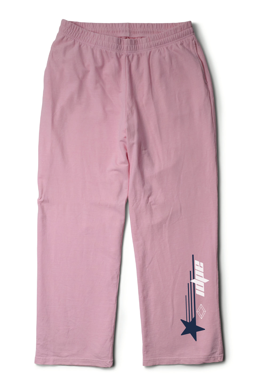 Alpha Delta Pi Bubblegum Star Struck Light Weight Wide Leg Pants