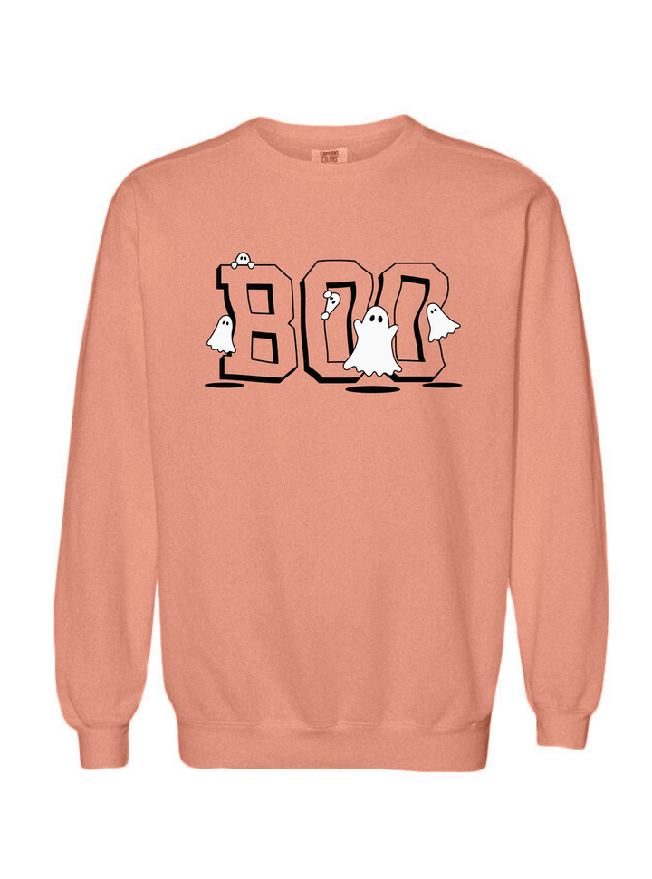 Boo Crewneck