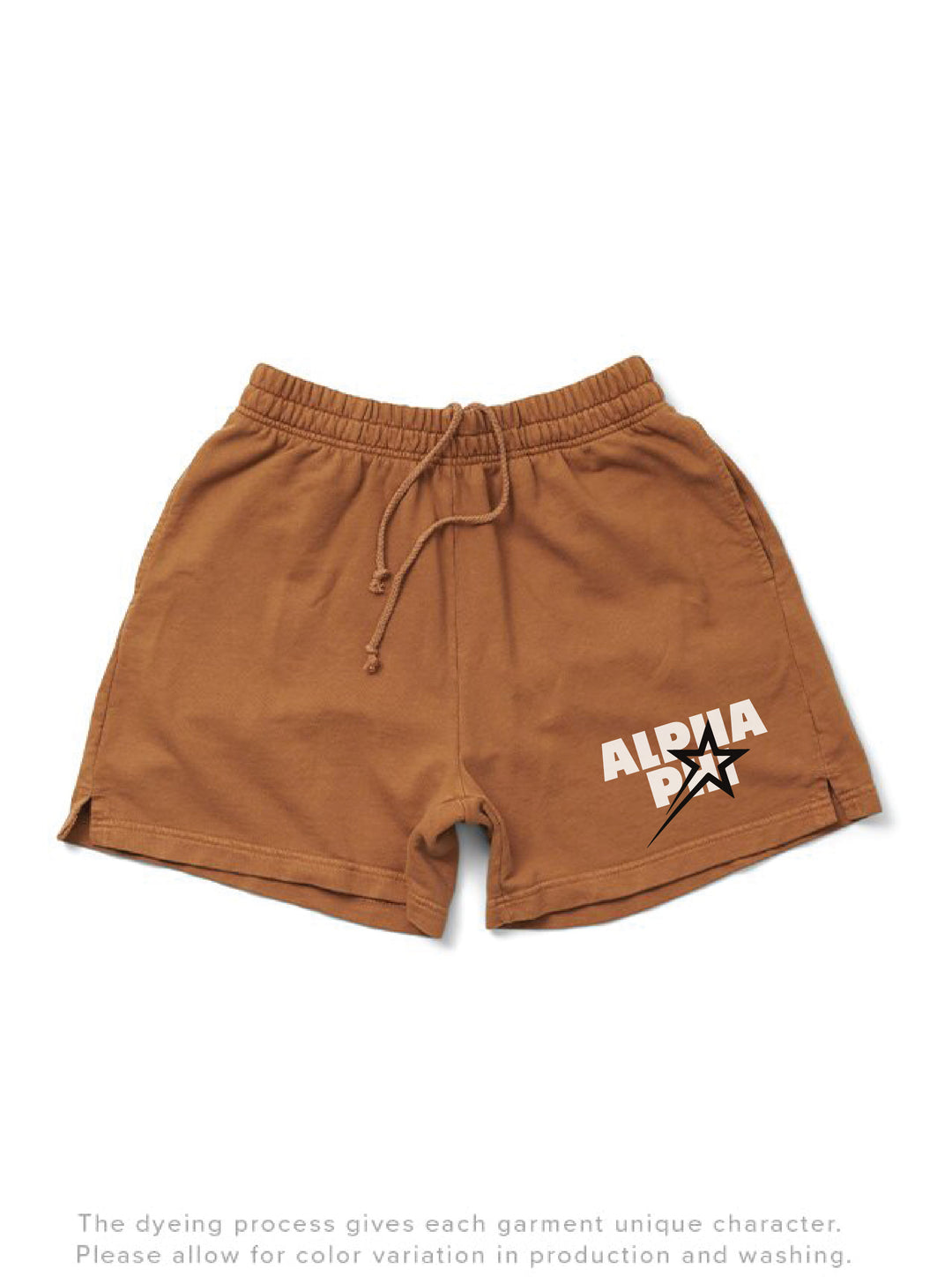 Caffeine Star Sorority Light Weight Shorts