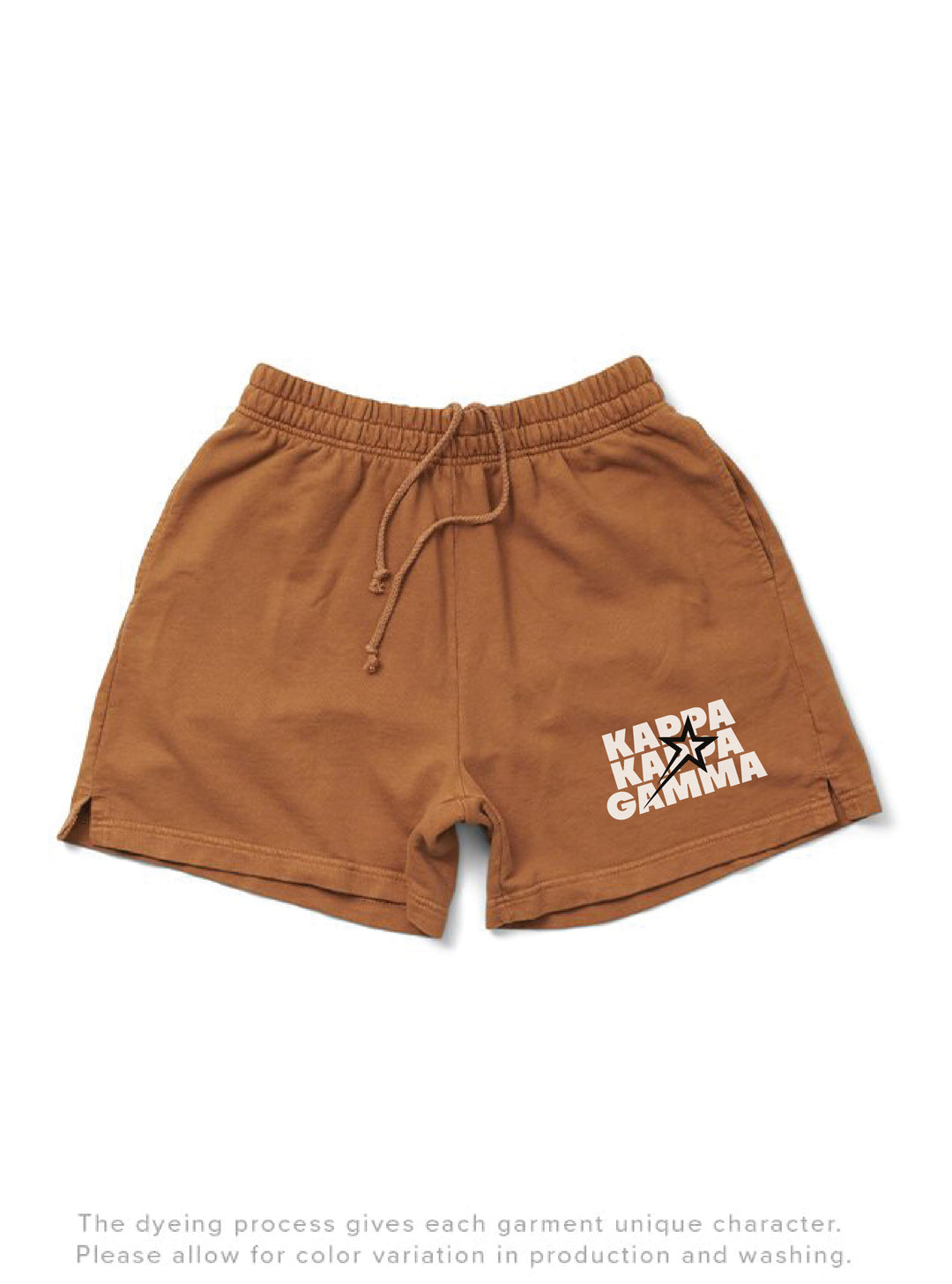 Caffeine Star Sorority Light Weight Shorts