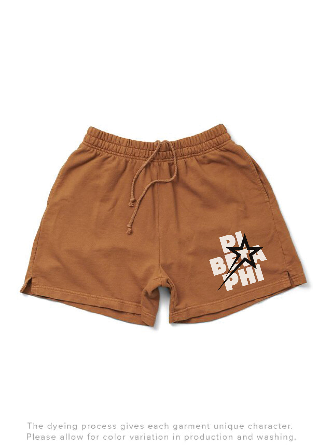 Caffeine Star Sorority Light Weight Shorts