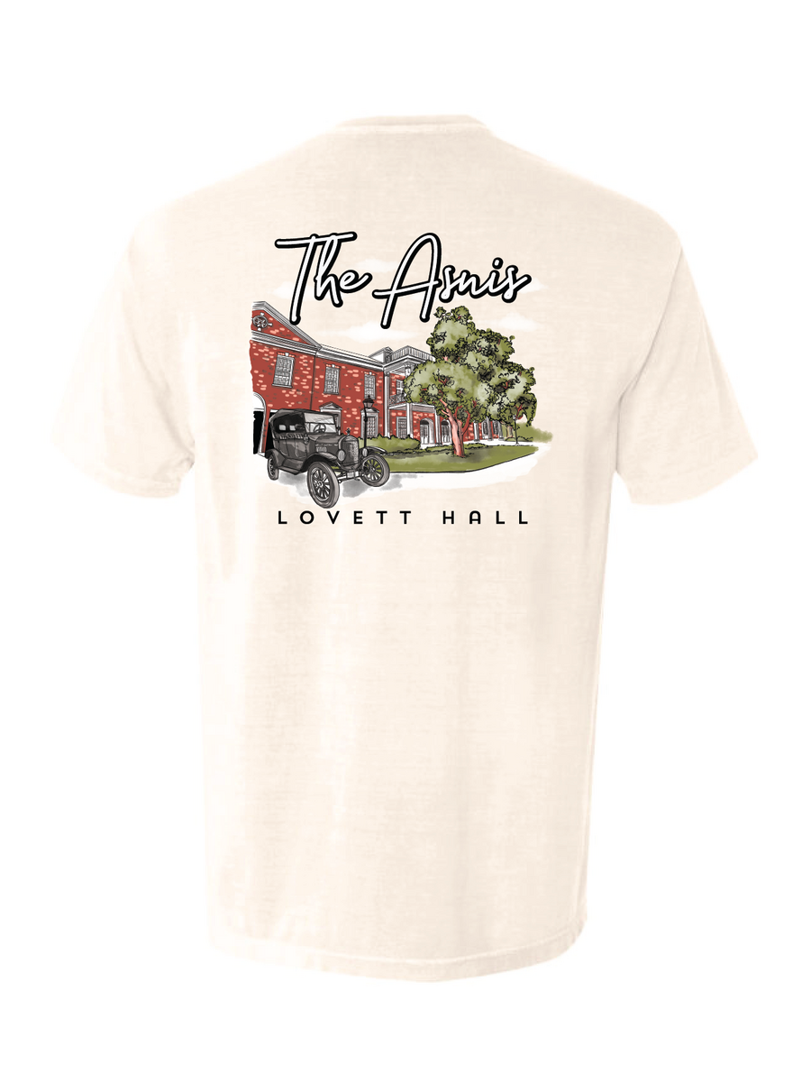 The Asnis | Wedding Tees - Ivory