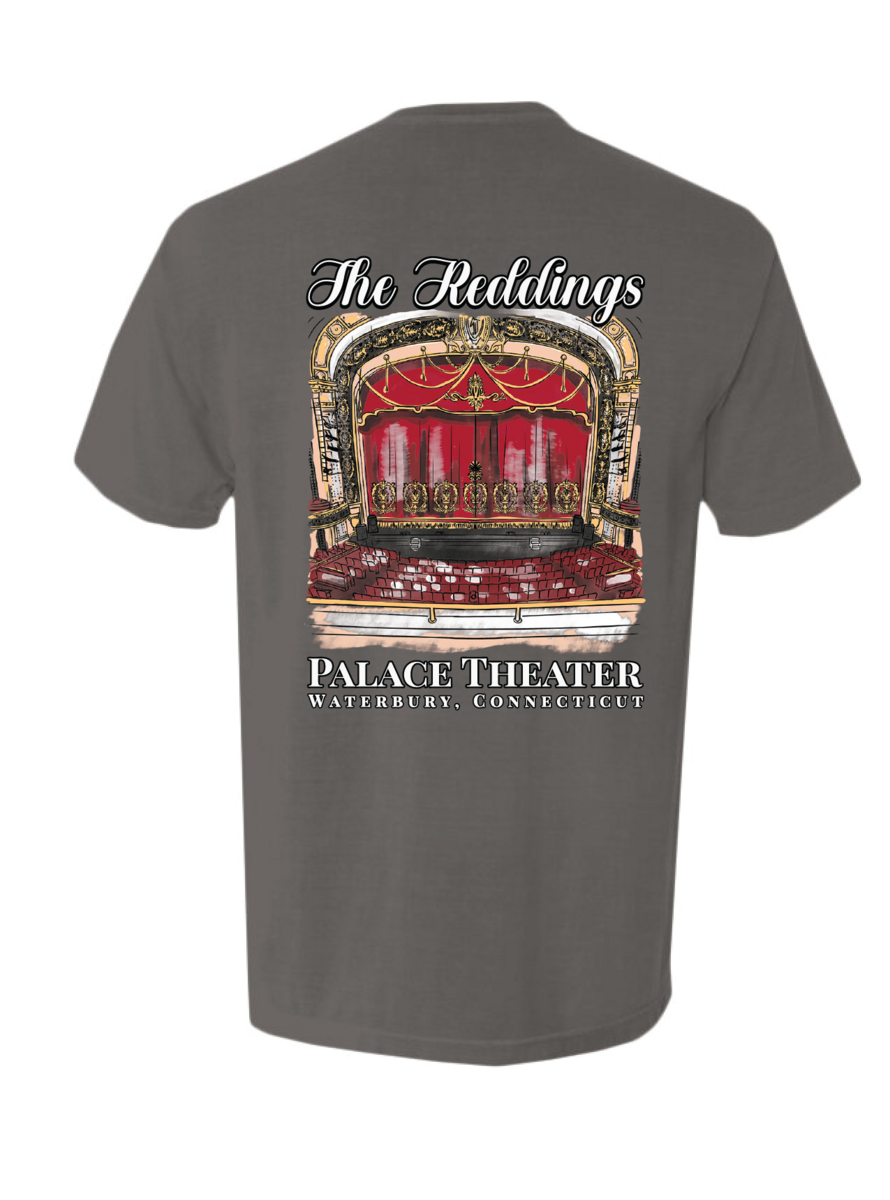 The Reddings | Wedding Tees - Pepper