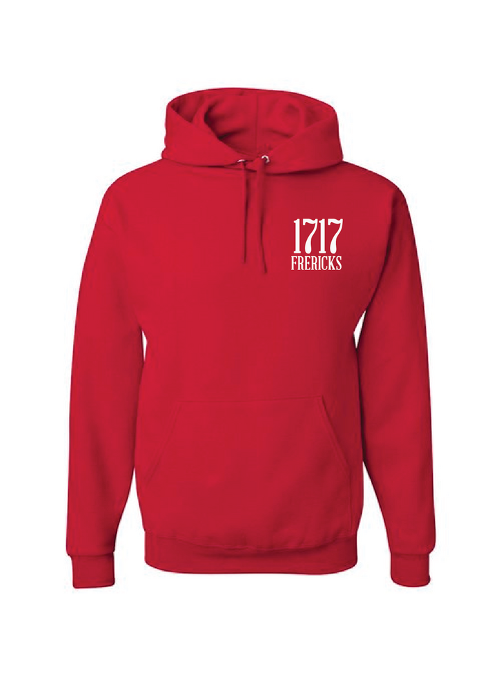 Dayton | 1717 Frericks House Merch | Spring 2026