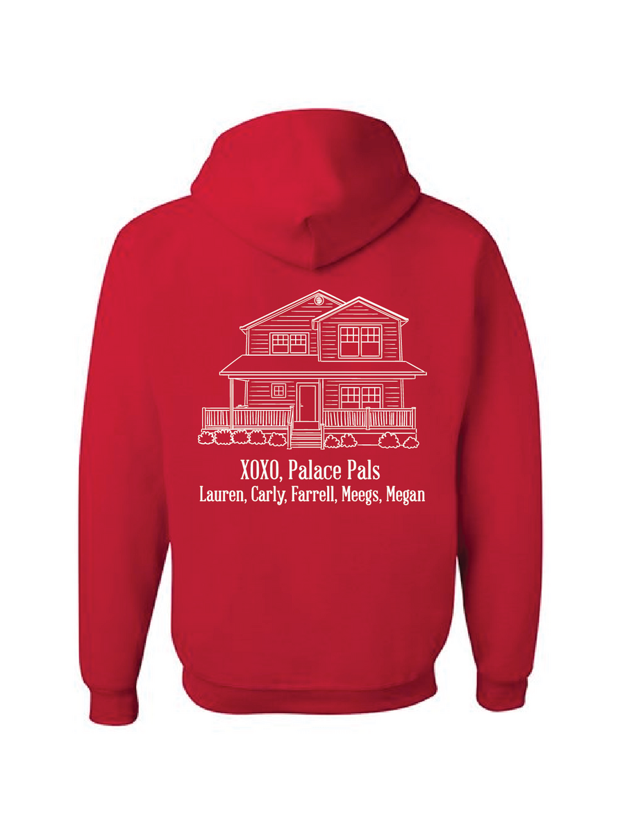 Dayton | 1717 Frericks House Merch | Spring 2026