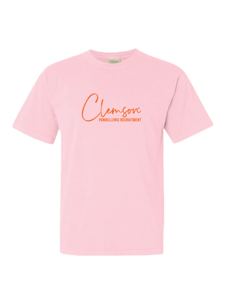 Clemson Panhellenic - Blossom