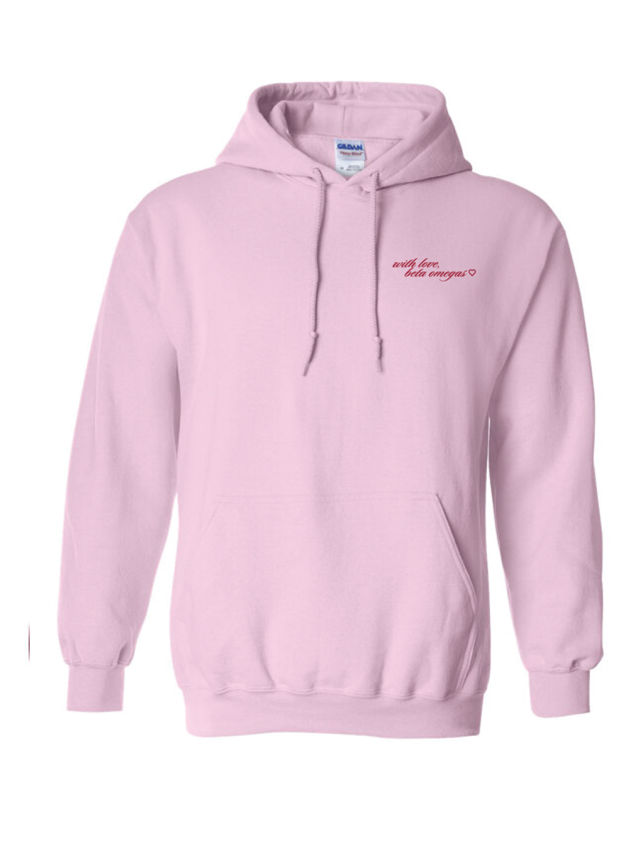 Binghamton| Phi Sig | Omega Merch