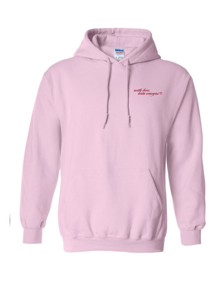 Binghamton| Phi Sig | Omega Merch