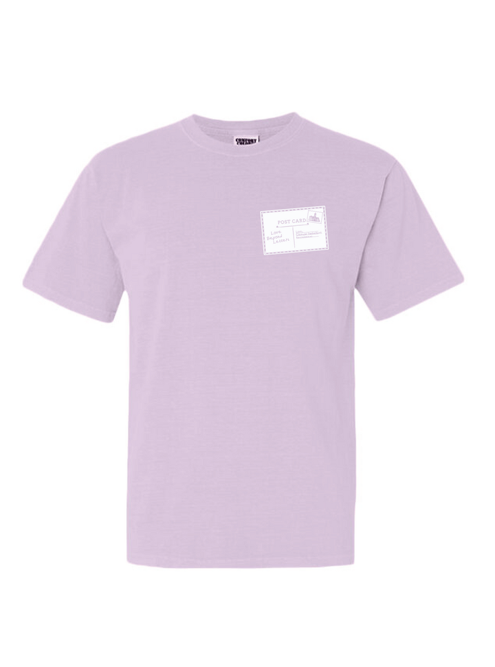 Clemson Panhellenic - Orchid