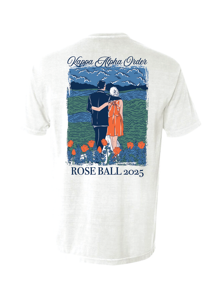 MISSISSIPPI STATE|KA|Rose Ball - White