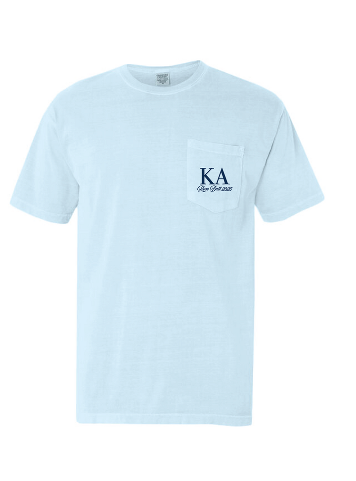 MISSISSIPPI STATE|KA|Rose Ball - Chambray