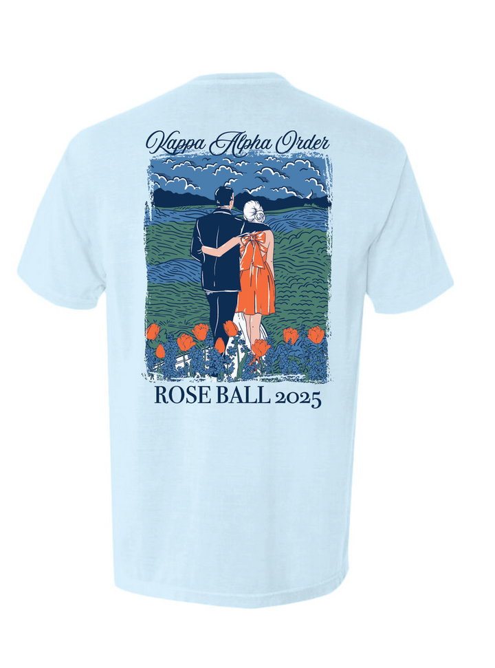 MISSISSIPPI STATE|KA|Rose Ball - Chambray