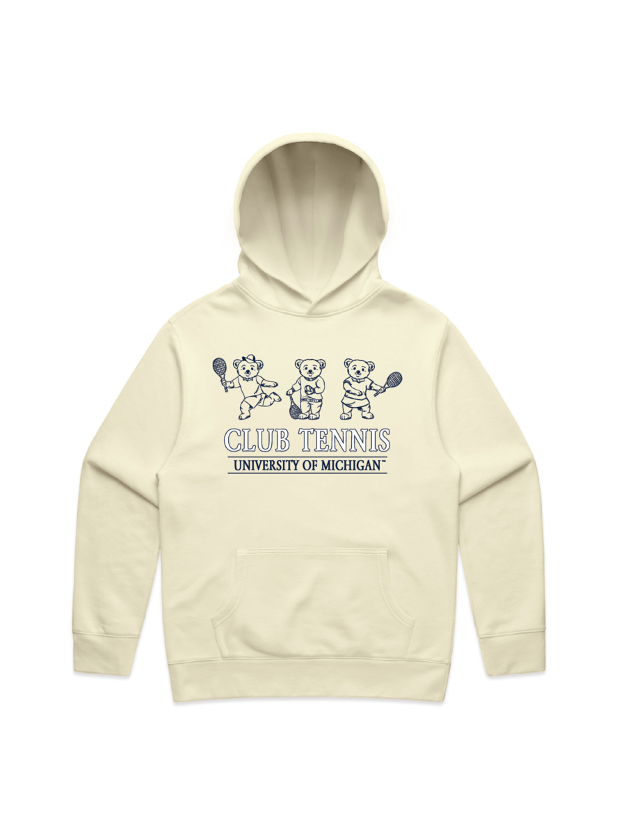 UMICH|CLUB TENNIS|PR