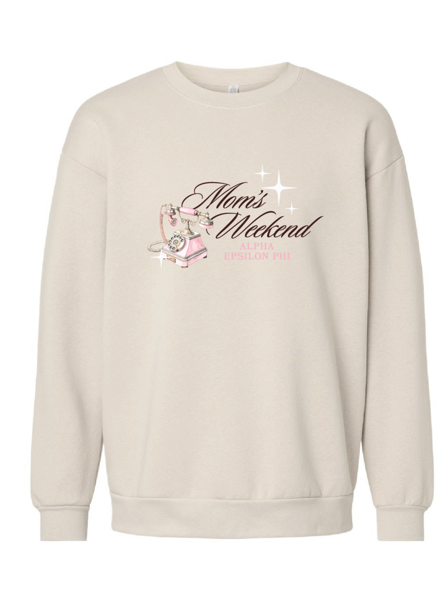 AEPHI|Mom’s Weekend|2026 - American Apparel Crew