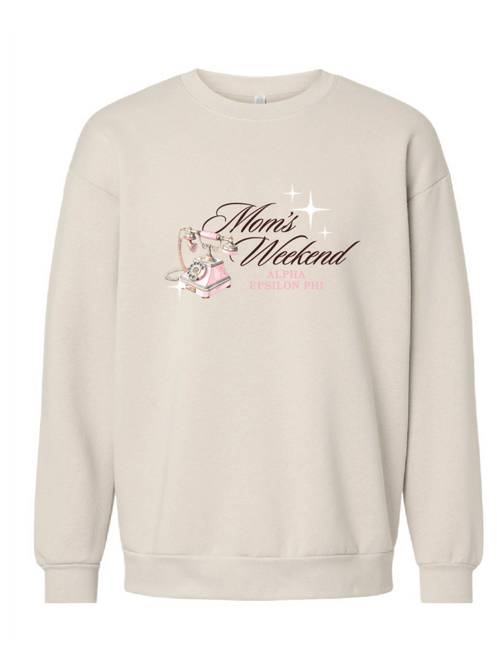 AEPHI|Mom’s Weekend|2026 - American Apparel Crew
