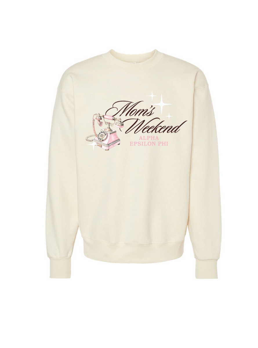 AEPHI|Mom’s Weekend|2026 - Hanes Crew