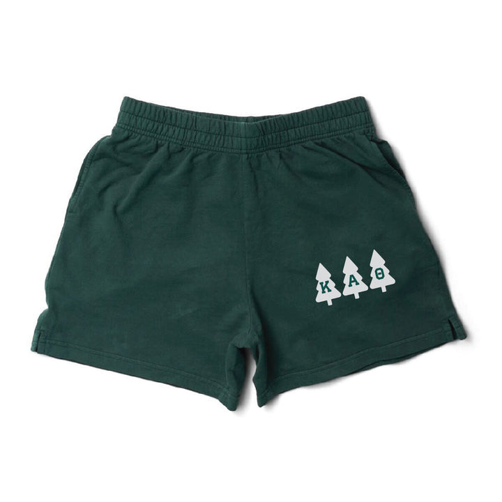 Alpine Campfire Sorority Matching Set Light Weight Sorority Shorts - 2XL