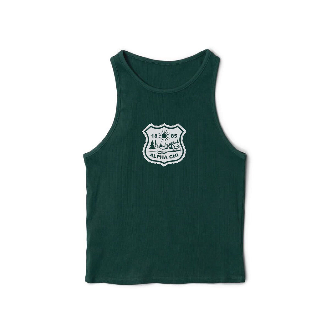 Alpine Campfire Matching Set Sorority Tank