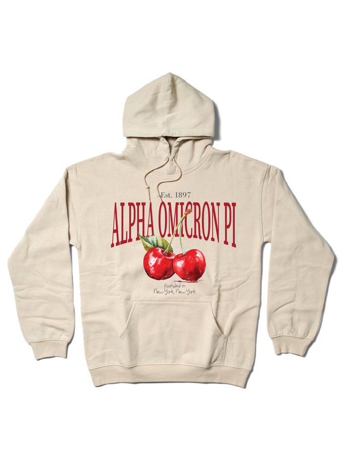 Cherry Sorority Matching Set Hoodie