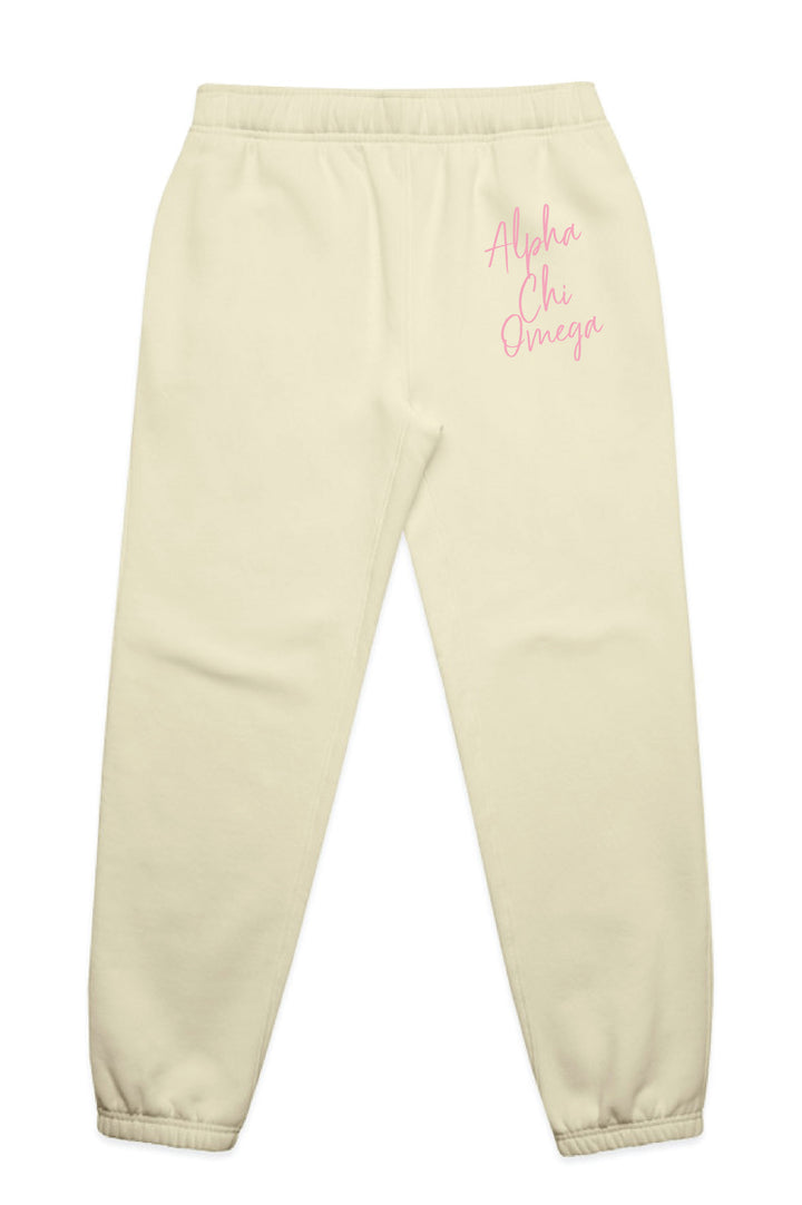 Coquette Butter Heavy Weight Sorority Joggers