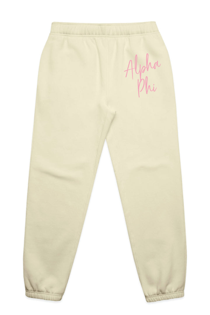 Coquette Butter Sorority Heavy Weight Joggers 2XL