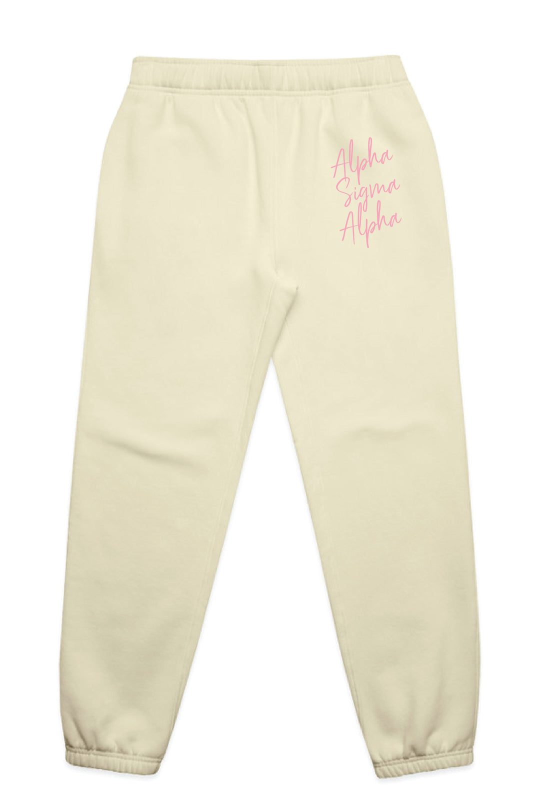 Coquette Butter Heavy Weight Sorority Joggers