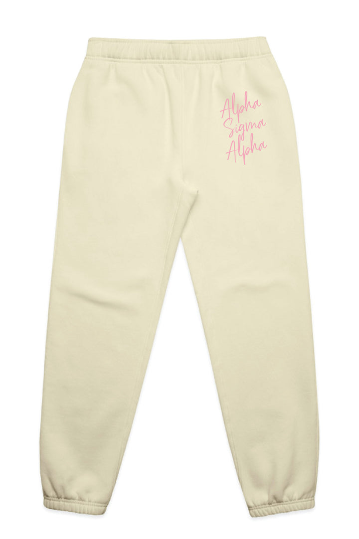 Coquette Butter Sorority Heavy Weight Joggers 2XL