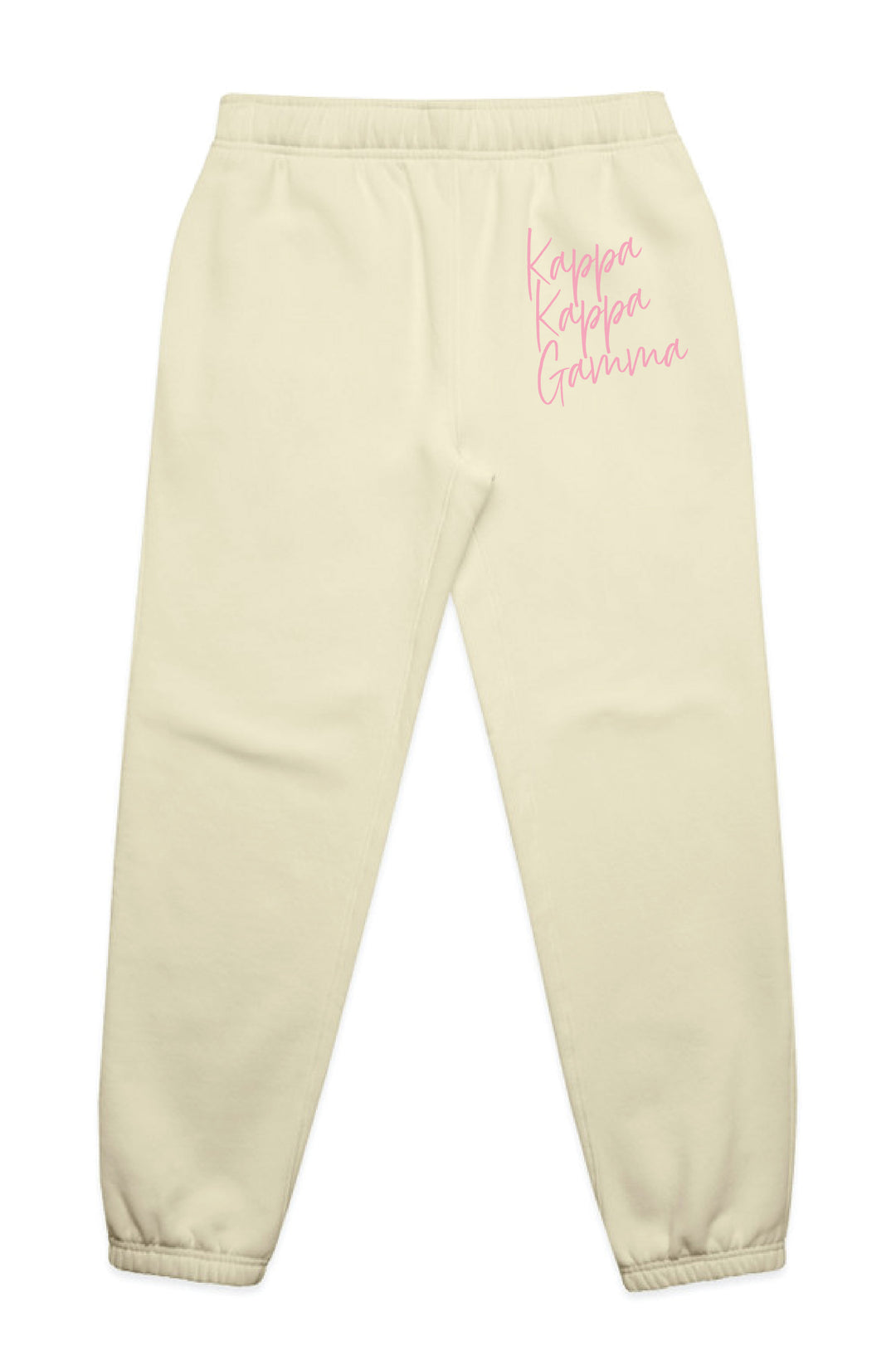 Coquette Butter Sorority Heavy Weight Joggers 2XL