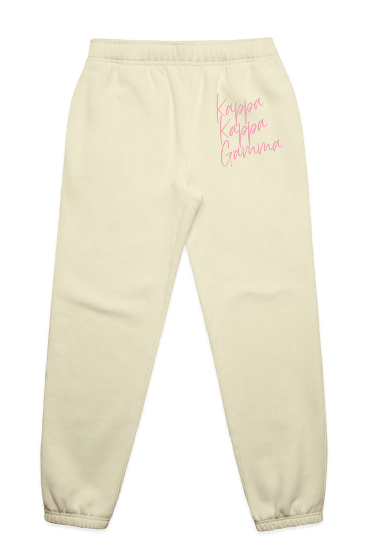 Coquette Butter Sorority Heavy Weight Joggers 2XL