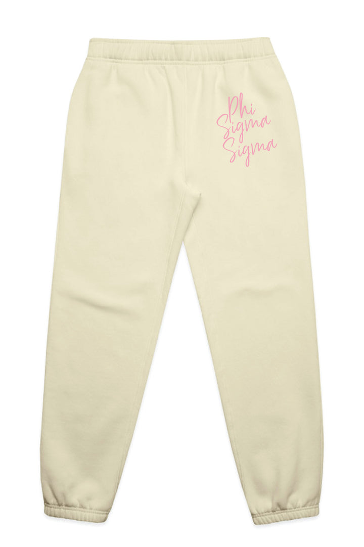 Coquette Butter Sorority Heavy Weight Joggers 2XL