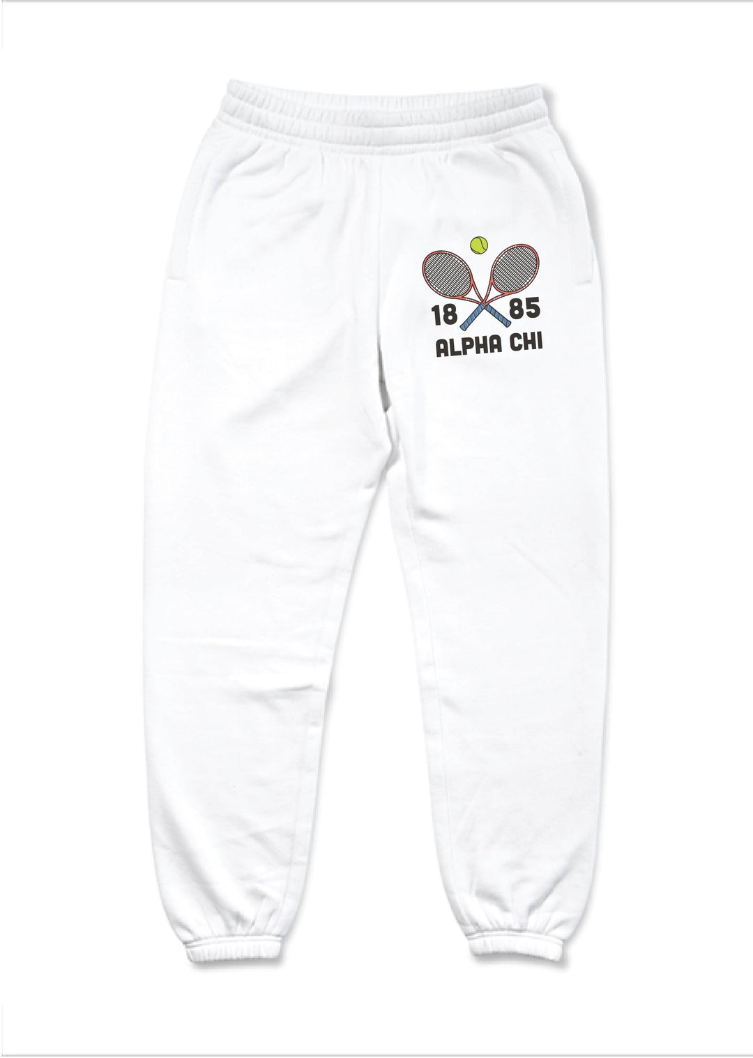 Country Club Matching Set Sorority Jogger