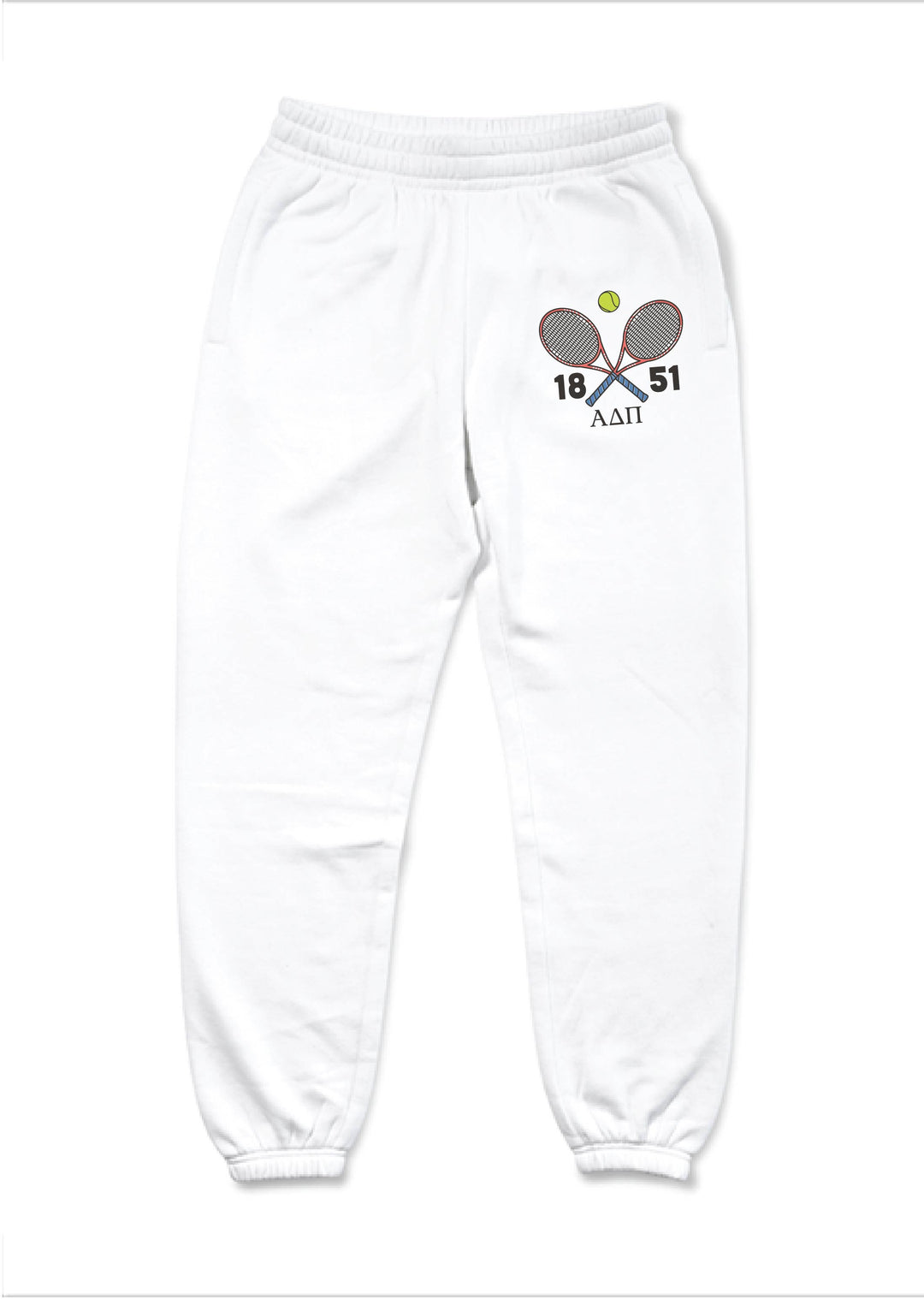 Alpha Delta Pi Country Club Matching Set Joggers