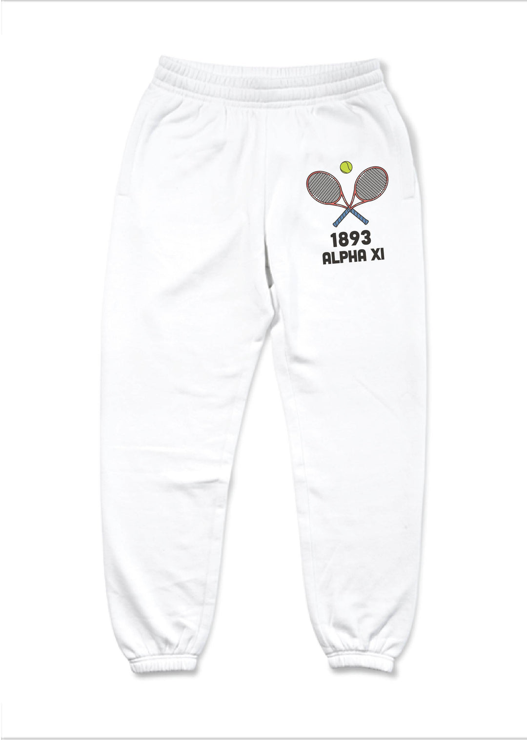 Country Club Matching Set Sorority Jogger